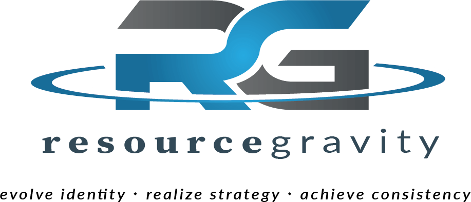 Resource Gravity logo